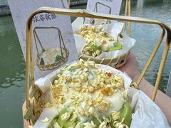 -李百蟹·江南蟹黄面·河景餐厅(夫子庙总店)