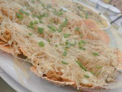 扇贝蒸粉丝-秋姐美食店(旅游大道店)