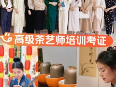 -诗宇时光茶艺书法古琴培训