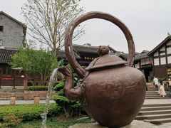 -磁器口古镇