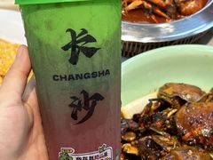 -靓虾二哥长沙地标小龙虾(五一广场店)
