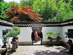 -上海醉白池公园