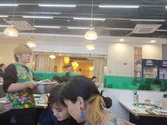 -冰城焰会大丰收铁锅炖(萝岗万达金街店)