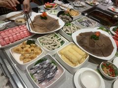 -海底捞火锅(绿洲梦想店)