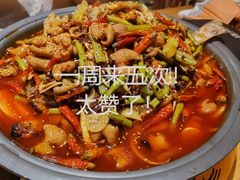 -锦尚阁烤鱼•天津菜(宣武门胡同店)