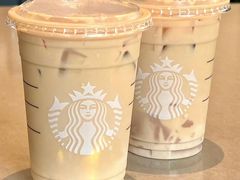 -星巴克(武汉新唐万科广场店)