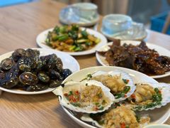 -日丰园海肠水饺·老字号大连海鲜(小平岛总店)