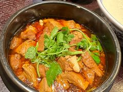 -古都历食南京菜·烤鸭·鸭血粉丝·汤包(南京博物院店)