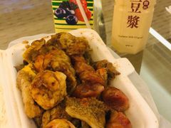 -明记牛杂(新马路分店)