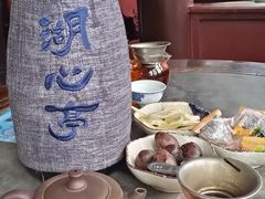 -豫园湖心亭茶楼