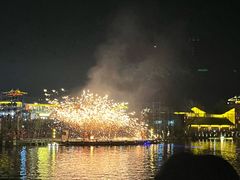 -茅山东方盐湖城景区