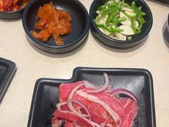 -九田家黑牛烤肉料理(天水秦州区万达店)