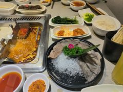 -海底捞火锅(新松江路店)