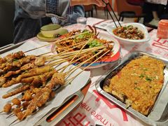 -辣出味岳阳特色烧烤·龙虾大排档(砂子塘总店)