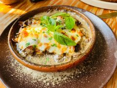 黑松露焗蘑菇-O'mills Sourdough Bakery&Bistro(永嘉路店)
