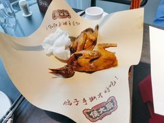 -鸽子侯·家宴·平价海鲜(市图书馆店)