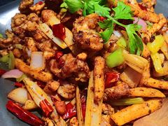 -炭舍干锅(华发商都店)