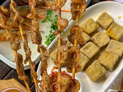 -阿甘龙虾·重庆麻麻鱼(中豪店)