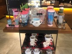 零售区-星巴克(六合路店)
