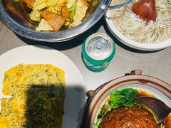 -晓淮山·扬州早茶·淮扬菜(龙阳广场店)
