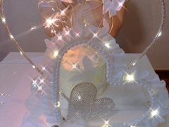 -玉见cake低糖蛋糕甜品台定制(河西店)