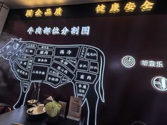 -牛将军•涮肉•烤肉(北京王府井·故宫店)