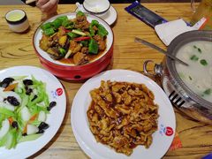 -小船渔村•大连菜•大连焖鱼(明泽街店)