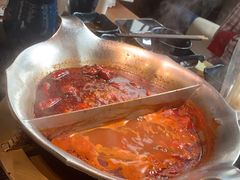 台式麻辣锅-湊湊火锅·茶憩(南京东路悦荟店)