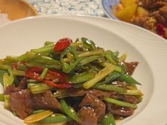 -巴扎美食·新疆菜·西域歌舞表演餐厅(新疆大厦店)