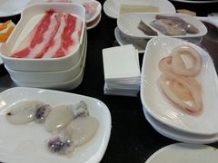 -怡人怡口牛排海鲜自助(飞龙大厦店)