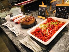 -金海湾自助餐厅(金陵饭店)