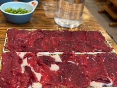 -鲜锦记潮汕牛肉火锅(月坛店)