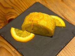 橙汁蛋捲-TUGA葡萄牙餐廳