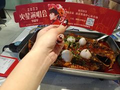 -鱼酷活鱼烤鱼(南京水游城店)