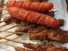 -木屋烧烤(白石洲店)