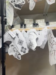 点击看大图 -匿名者纹身学院派·刺青