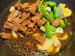-老何二婶家铁锅炖·东北菜(白石洲店)