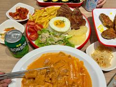 -山海珍味韩国料理(奥城店)