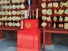 -鹤冈八幡宫