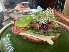 -O'mills Sourdough Bakery&Bistro(永嘉路店)