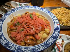 -蟹掌柜肉蟹煲(公园路店)