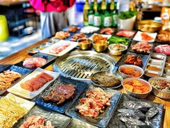 -·缸桶屋·韩式牛肋条自助烤肉(西湖D11店)