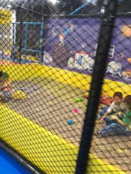 -蹦贝运动中心·蹦床·攀岩·闯关(龙岗店)