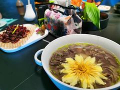 -恬阿姨庭院餐厅·生日宴