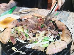 -厚味居炙子烤肉·清真(天桥南纬路店)