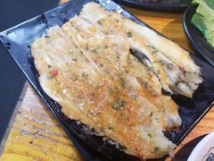 烤茄子-丹东特色烤肉(南光三部店)