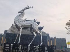 -白鹿原影视城