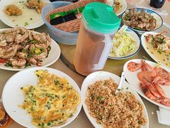 -红月湾海鲜饭店•沙滩海景(双月湾店)