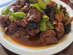 -美顺香食府鱼头老店(雪野湖店)