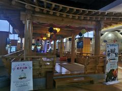 -丽池宫韩式汗蒸会馆(华灯坊店)